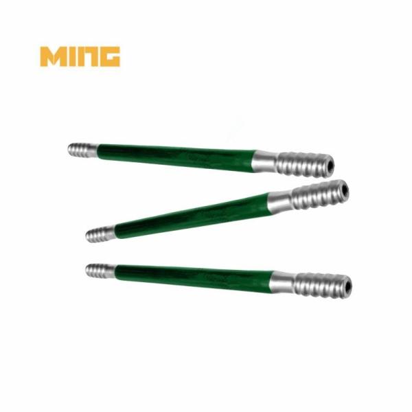 Buy cheap T38 Thread 2435mm Length Diamond MM Extension Rod For Borehole Drilling Machine from wholesalers