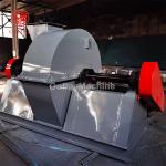 2-6T/H Cage Mill Pulverizer Mill Of Miner Cage Grinding Machine