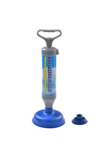 Buy cheap Drain Buster Toilet Air Plunger Bathtub Shower Sink 2 Type Suction Cups from wholesalers