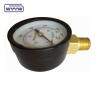 Buy cheap customizable rear mounting 150 psi hot sale 60mm general manometer M12X1.5 air 10 bar pressure gauge from wholesalers