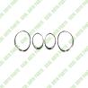 Buy cheap For Bentley Continental Gt Gtc 2012-2017 Headlight Electroplating Ring Decorative Ring Set OEM 3W3807823A 3W3807823B 3W3807824A 3W3807824B 3W3807833A from wholesalers