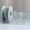 Buy cheap DIY Accessories Organza Gift Wrap Ribbon For Flower Decoration from wholesalers
