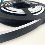 WS2811 LED Neon Strip , Black Color Silicone Neon Light Full RGB Color