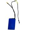 Buy cheap Customized 18650 Battery Pack 36V 2600mAh 10 Cells With Small Tamiya Transfer Plug To Charge from wholesalers