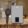 Buy cheap IPX4 Waterproof Instant Electric Water Heater with LED Touch Screen from wholesalers
