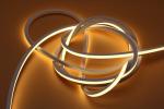 Outside Silicone LED Neon Flex 24VDC 5m Neon Light Strip 400lm/M