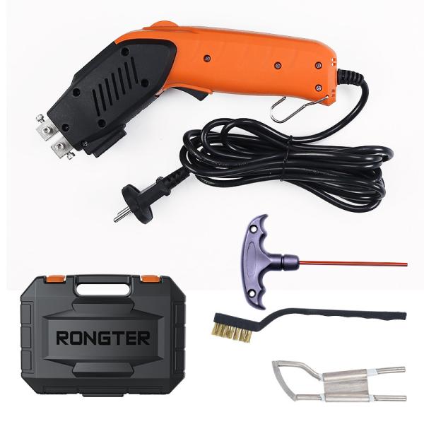 Buy cheap Air Cooling Handheld Electric Hot Foam Knife With Arc Welding Blade from wholesalers