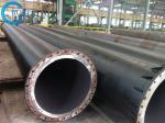 Low Carbon Steel Rubber Lined Pipe Anti Corrosion Pipe Bimetal Steel Alloy