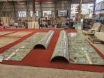 Big Slab Modern Design Style Lightweight Stone Panels For curtain wall covering