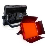 Buy cheap 120W Led Studio Video Light Photographic Filming Lighting Equipment Panel Light product