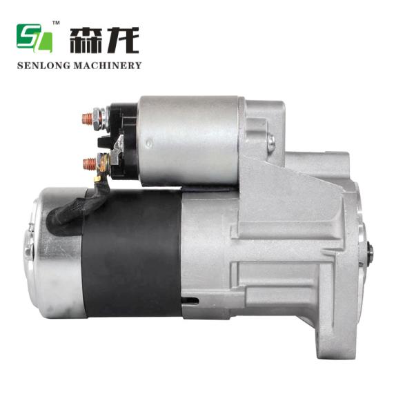 Buy cheap 410-48001.2KW Starter Motor NISSAN Forklift H25 2330080G10 23300K9160 23300W9810 M001T60081 M001T60381 M1T60081 M1T60313 from wholesalers
