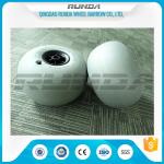 Wide Beach 12 Inch Pneumatic Wheels Plastic Rim PVC Tyre For Easy Rolling
