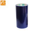 No Residue Window Glass Protection Film / Blue Color Polyethylene Protective