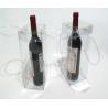 Buy cheap Promotional PVC Wine Bag , Portable Wine Chiller Bag For Bar / Restaurant / KTV from wholesalers