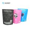 Buy cheap Small Heat Seal Smell Proof Packaging Bag Zipper Top For Weed from wholesalers