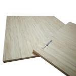 6mm E1 Glue Laminated Bamboo Plywood For Cutting Board