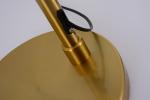 direct factory antique brass LED floor lamp eye protection work light office