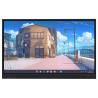 Buy cheap 500cd/m2 Brightness LCD Smart Board with Android OS 14 and Or Gray Black Frame Color from wholesalers