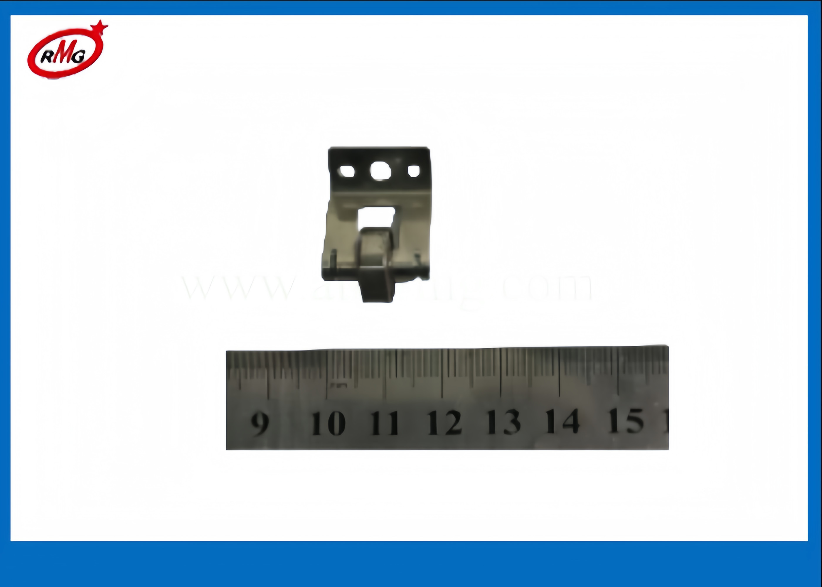 009-0020379-47 ATM Machine Parts Fujitsu G610 Module Parts Metal Roller Assy