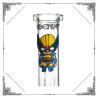 Buy cheap Wol Verine Glass Beaker Bong Smoking Water Pipe Heady Glass Bongs Hookah Pipes from wholesalers