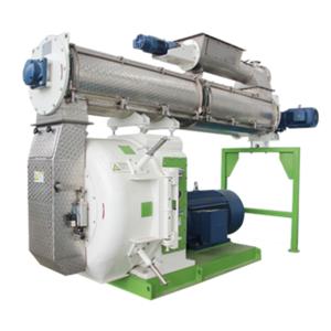 Wholesale ISO9001 2-5T/H Corn Cattle Feed Machine Duck Chicken Feed Production Line from china suppliers