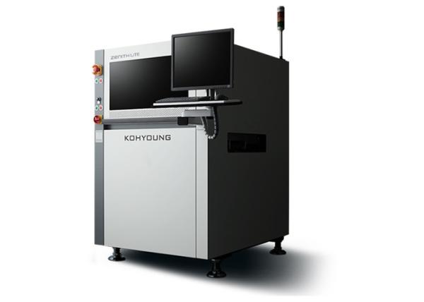 Buy cheap Full 3D Zenith LiTE Koh Young Aoi Machine Aoi Inspection Machine from wholesalers