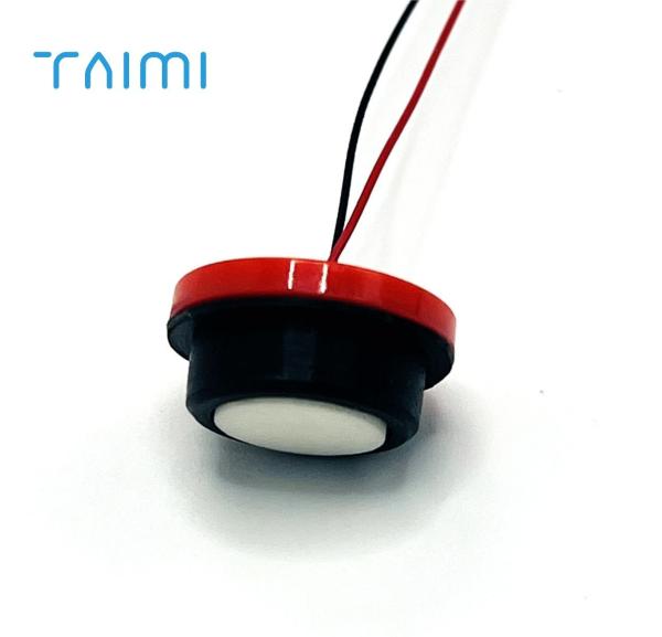 Quality 500KHz High Frequency Ultrasonic Sensor For Air Gas Flow Meters Ut Transducer for sale