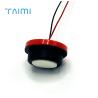 Buy cheap 500KHz High Frequency Ultrasonic Sensor For Air Gas Flow Meters Ut Transducer from wholesalers