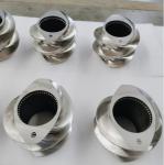 Phillips / Slotted / Pozi / Torx / Hex / Square Twin Screw Extruders Screws