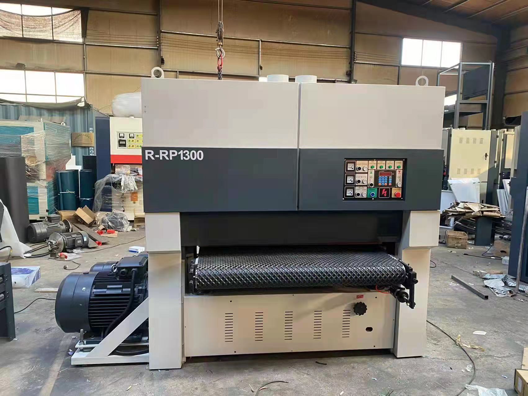 YZ900D Metal Deburring And Polishing Machine For Metal Sheet Parts