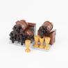 Buy cheap City accessories compatible with legoingly goblet container winery wine cellar building block from wholesalers