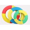 Buy cheap EVA Solid Lifebuoy Children Learn To Swim Auxiliary Swimming Ring Safety And Environmental Protection Is Not Inflatable from wholesalers