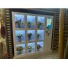 Buy cheap 24/7 Self Service Cooling Locker Machine For Fresh Flowers Pot Plants Cholocate Vending Machine from wholesalers