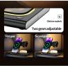 Buy cheap Wireless 3 In One Foldable Charger For Phone Watch Earphone Print Logo from wholesalers