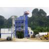 Buy cheap Large Size Asphalt Mixing Station 50 - 130t Weight Energy Saving Low Maintenance Operation from wholesalers