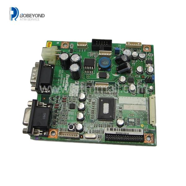 Buy cheap Control Board PCBA 7540000005 Hyosung ATM Parts from wholesalers