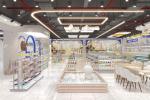 08-QSGDS001, Luxurious High-end Maternity & Baby Store in Jiangxi Jiujiang