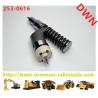 Buy cheap Excavator 374F L Diesel Fuel Injector 253-0616 2530616 C15 C18 Engine from wholesalers