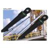 Buy cheap Long Stroke Hydraulic Lift Cylinder Flange 8 Inch Stroke Welded Hoist from wholesalers