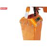 Buy cheap 1.5 Ton 3 Phases 50hz Electric Variable Speed Chain Hoist , Lift Height 3 Meter from wholesalers
