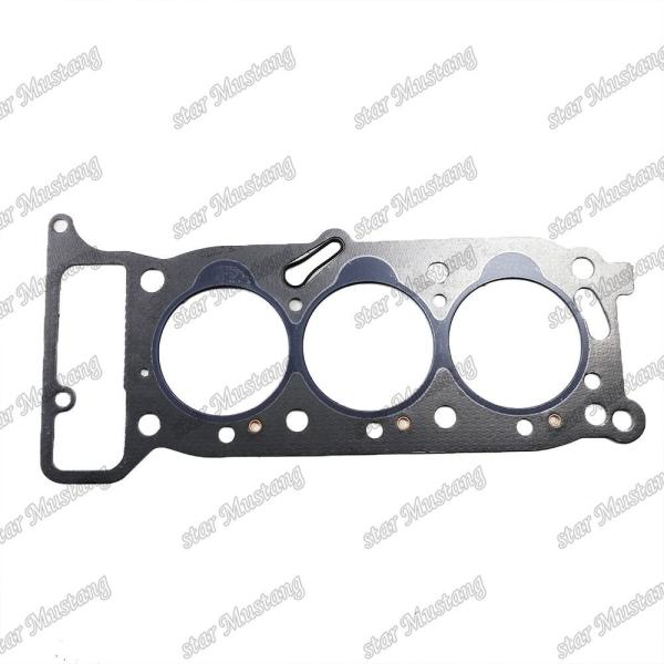 Buy cheap Cylinder Gasket 3KR2 5-1141-093-5 5-11141198-0 5111411980 For ISUZU Engine Spare Parts from wholesalers