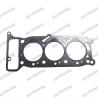 Buy cheap Cylinder Gasket 3KR2 5-1141-093-5 5-11141198-0 5111411980 For ISUZU Engine Spare Parts from wholesalers