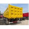 Buy cheap SINOTRUK Automatic Transmission Diesel Engine HOWO TRUCKS Dumpster Truck for Big Projects from wholesalers