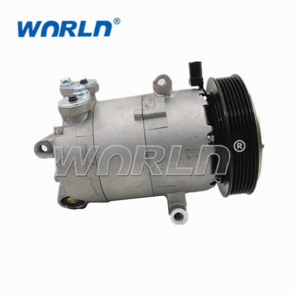 Buy cheap 0022305511 Car Air Conditioner Compressor For Mercedes Benz R350 WXMB118 from wholesalers