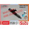 Buy cheap Brand New Diesel Fuel Injector Genuine Common Rail Injector 095000-5511 8-97603415-1 from wholesalers
