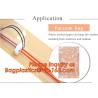 Buy cheap PE, PP, EVA high capacity zipper extruder machine; PP, PE, EVA high capacity co-extruder from wholesalers