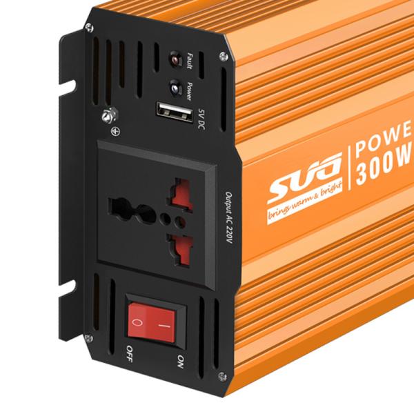 Inverter Hybrid Solar Inverter Hybrid Sug Hybrid Inverter 1kw 1.5kw 3kw Hybrid