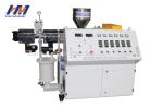 CE Single Screw PVC 2Kg/H Plastic Profile Extrusion Line