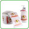 Buy cheap Recycled White Plastic Sticker Labels Labels For Cosmetic Beauty from wholesalers
