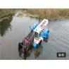 Buy cheap 5000m3 Aquatic Weed Harvesting machine Water Reed Harvester Hyacinth Harvester from wholesalers